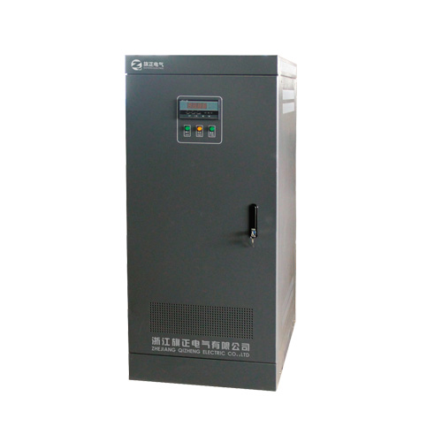 SBW、DBW系列單、三相全自動(dòng)補(bǔ)償式電力穩(wěn)壓器是適用于當(dāng)外界的供電網(wǎng)絡(luò)電壓波動(dòng)或負(fù)載變化而造成電壓波動(dòng)時(shí)，能自動(dòng)保持輸出電壓穩(wěn)定。本系列產(chǎn)品與其它型式的穩(wěn)壓器…
