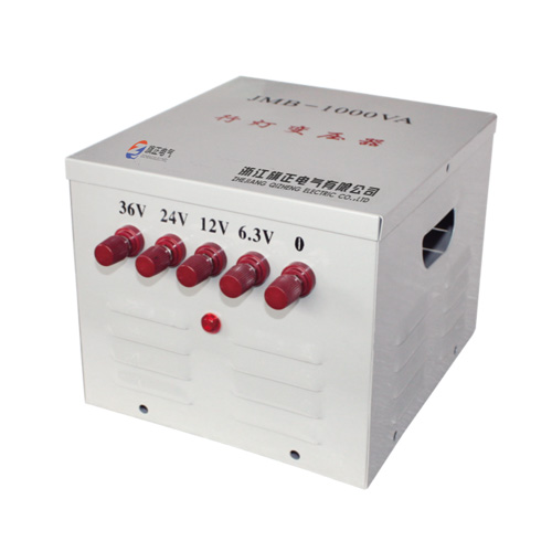 JMB、DG照明、行燈控制變壓器適用于50-60Hz的交流電路中,它廣泛用于電子工業(yè)或工礦企業(yè),機(jī)床和機(jī)械設(shè)備中一般電路的控制電源，安全照明指示燈的電源之用。 …